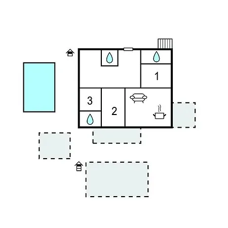 3 Bedroom Beautiful In